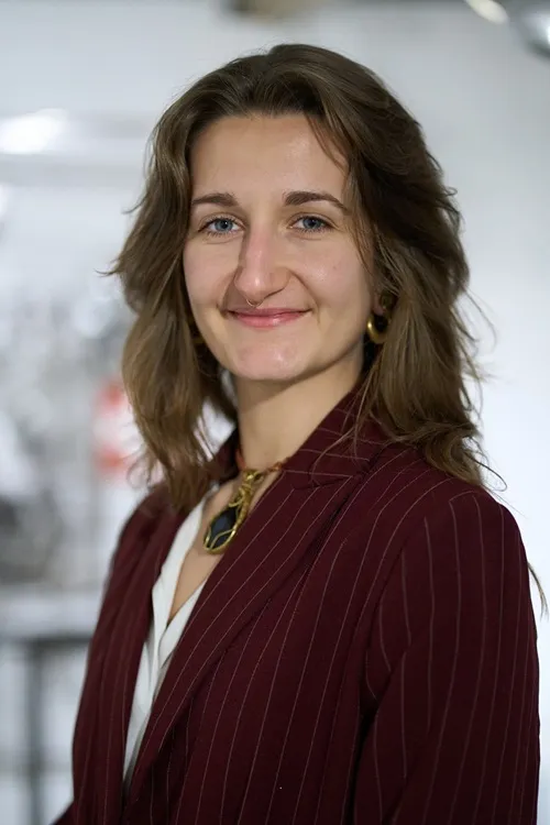 Noemi - Ansprechspartner für dein Event