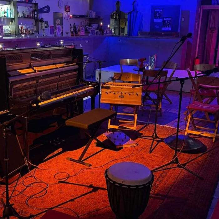 Mi 06.05.2026 - Jam Session