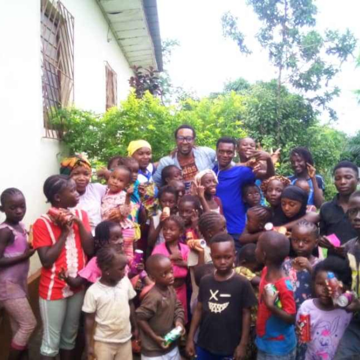 Sa 22.11.2025 - Sierra Leonischer Abend "Fundraising für Kinder"