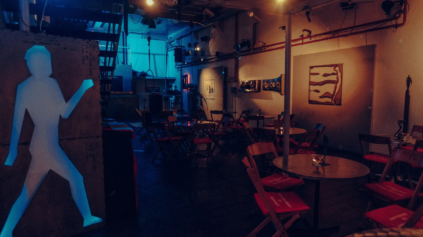 Evenlocatino mit Catering