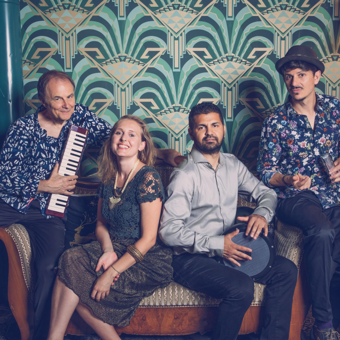 Fr 17.10.2025 - Konzert "Vadane"