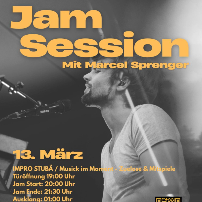 13.03.2026 - Jam Session
