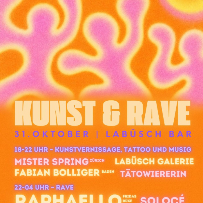 Sa 31.10.2026 - SIP Rave & Art & Tattoos