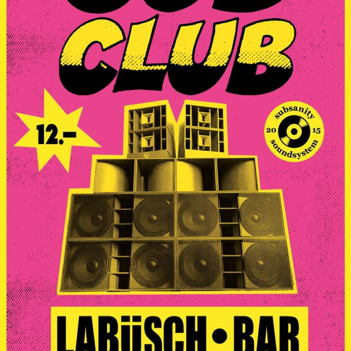 Fr 30.01.2025 - Dub/Reggae/Steppers Party