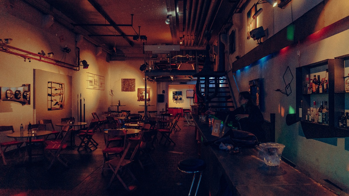 Event Location Raum