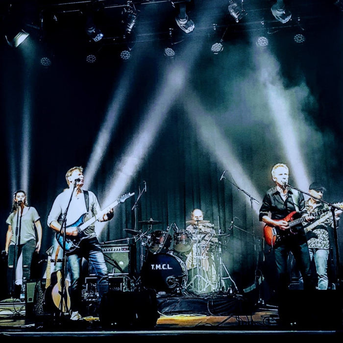 Fr 21.11.2025 - Konzert "T.M.C.L" FREE ENTRANCE